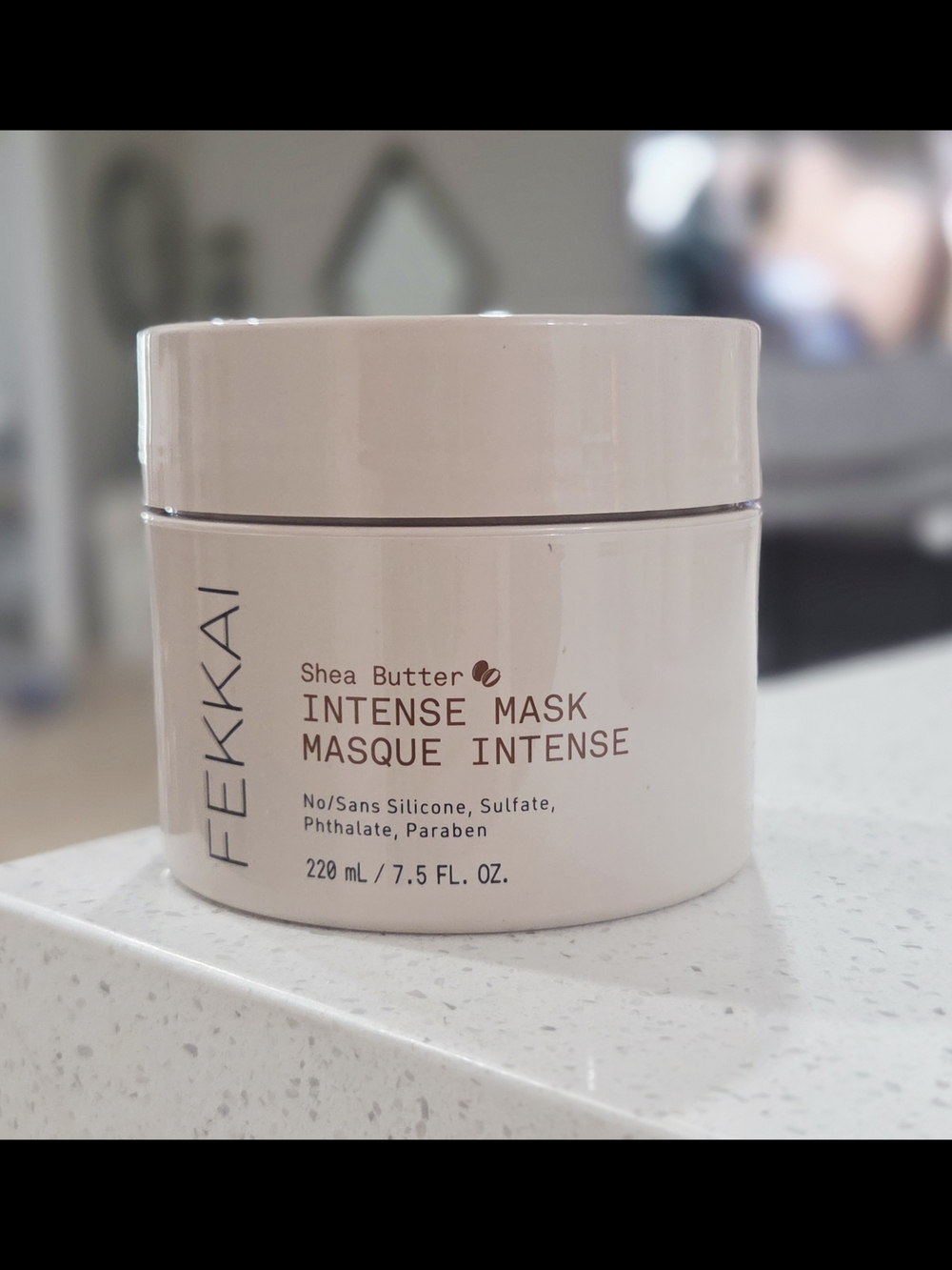 Shea Butter Intense Mask – Cream